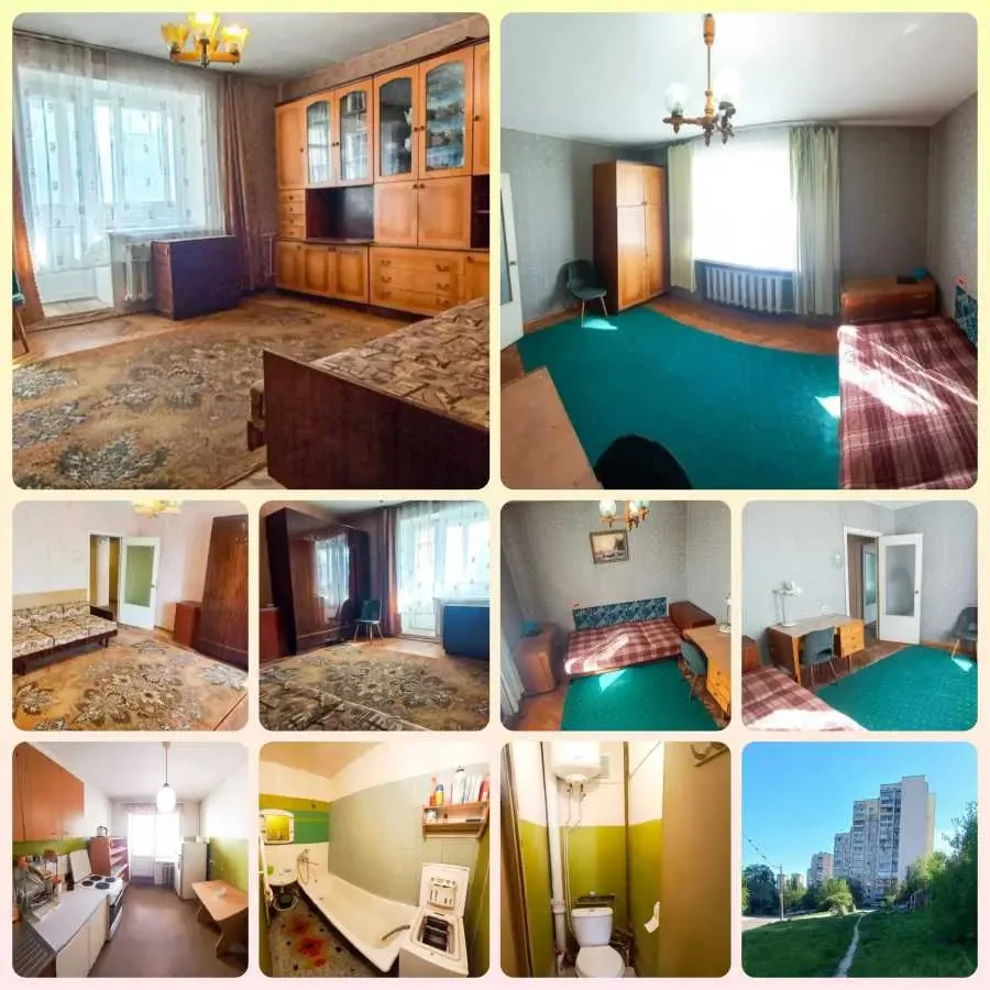 2-к квартира Київ, Солом`янський, Петра Радченка 4