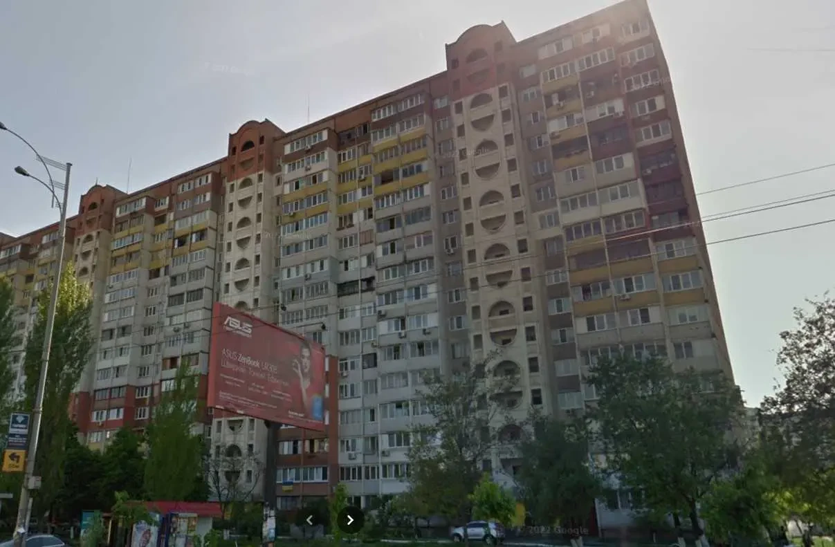 3-к квартира Київ, Деснянський, Теодора Драйзера 9