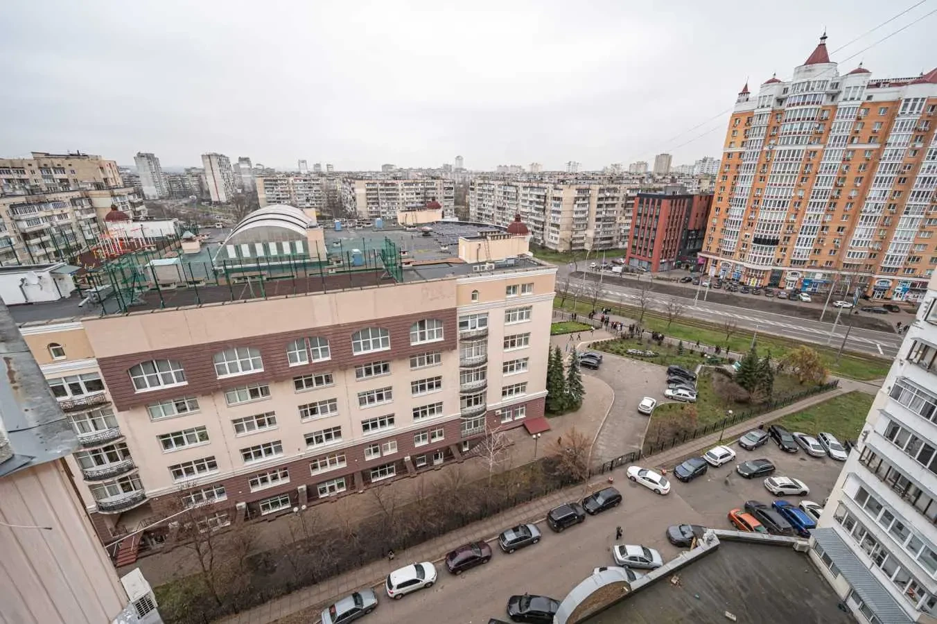 3-к квартира Київ, Оболонський, Маршала Тимошенка 13а 13