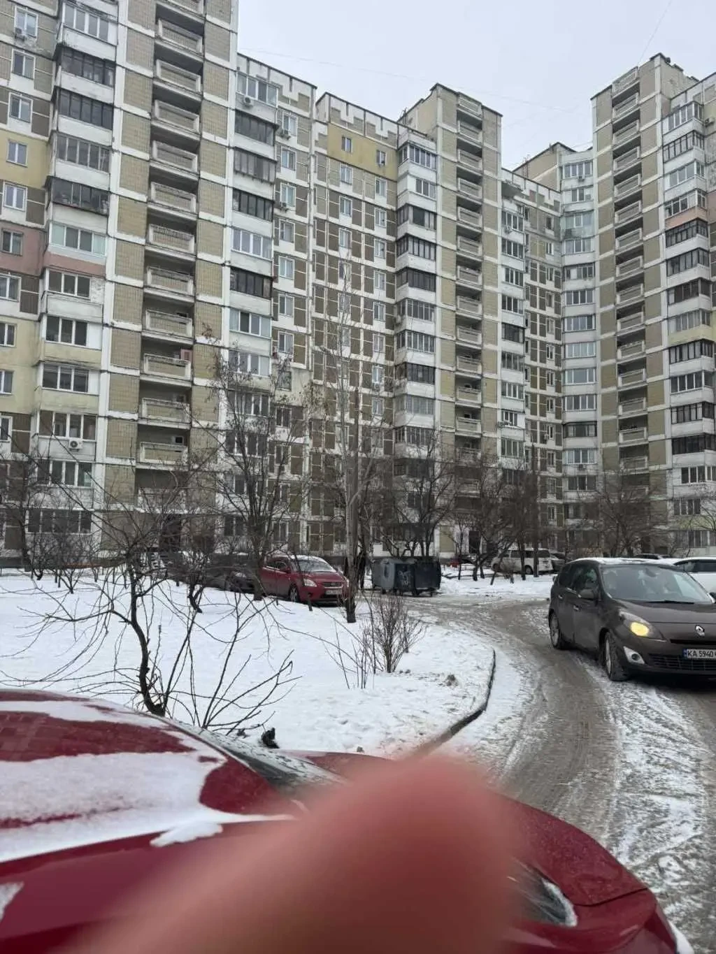 3-к квартира Київ, Деснянський, Марини Цвєтаєвої 10/87
