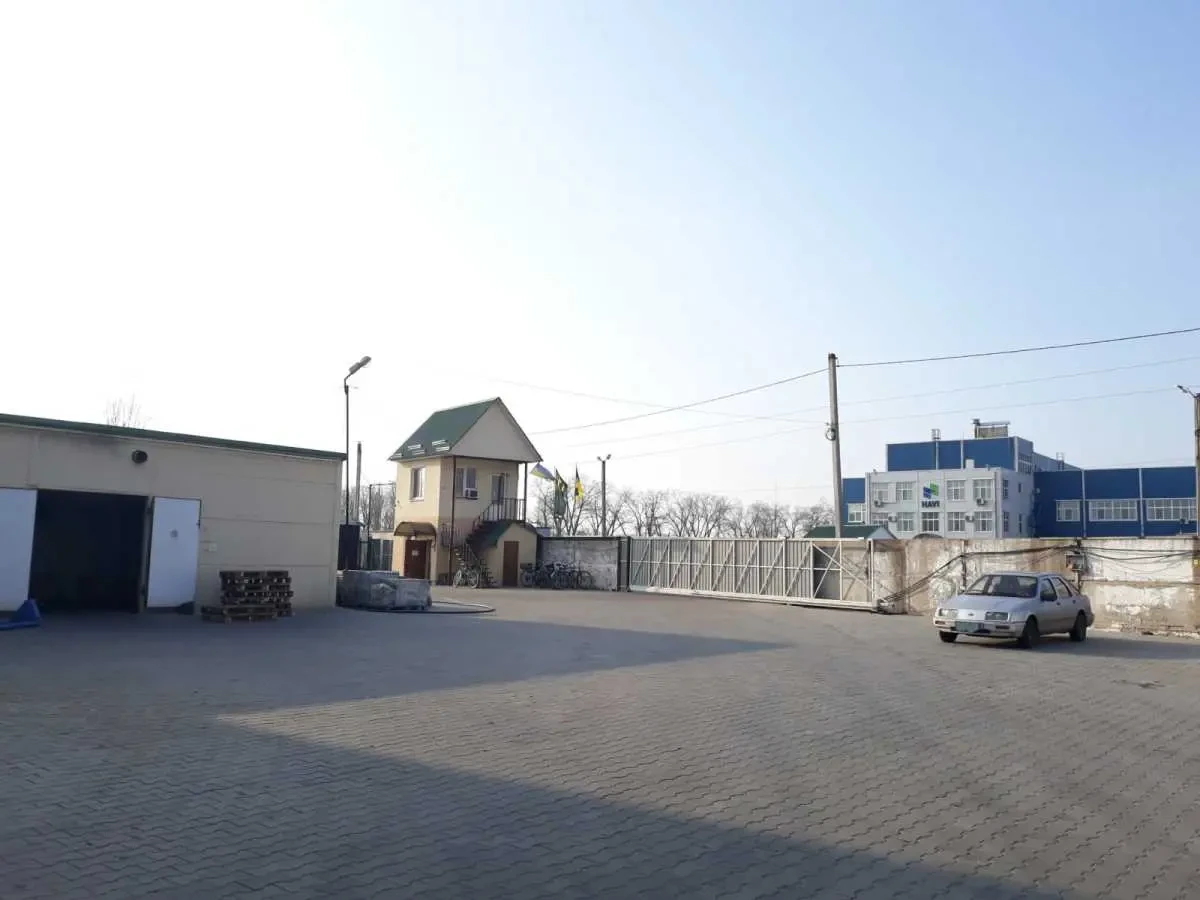 виробничі приміщення Броварський, Требухів, Броварська 54-б 4