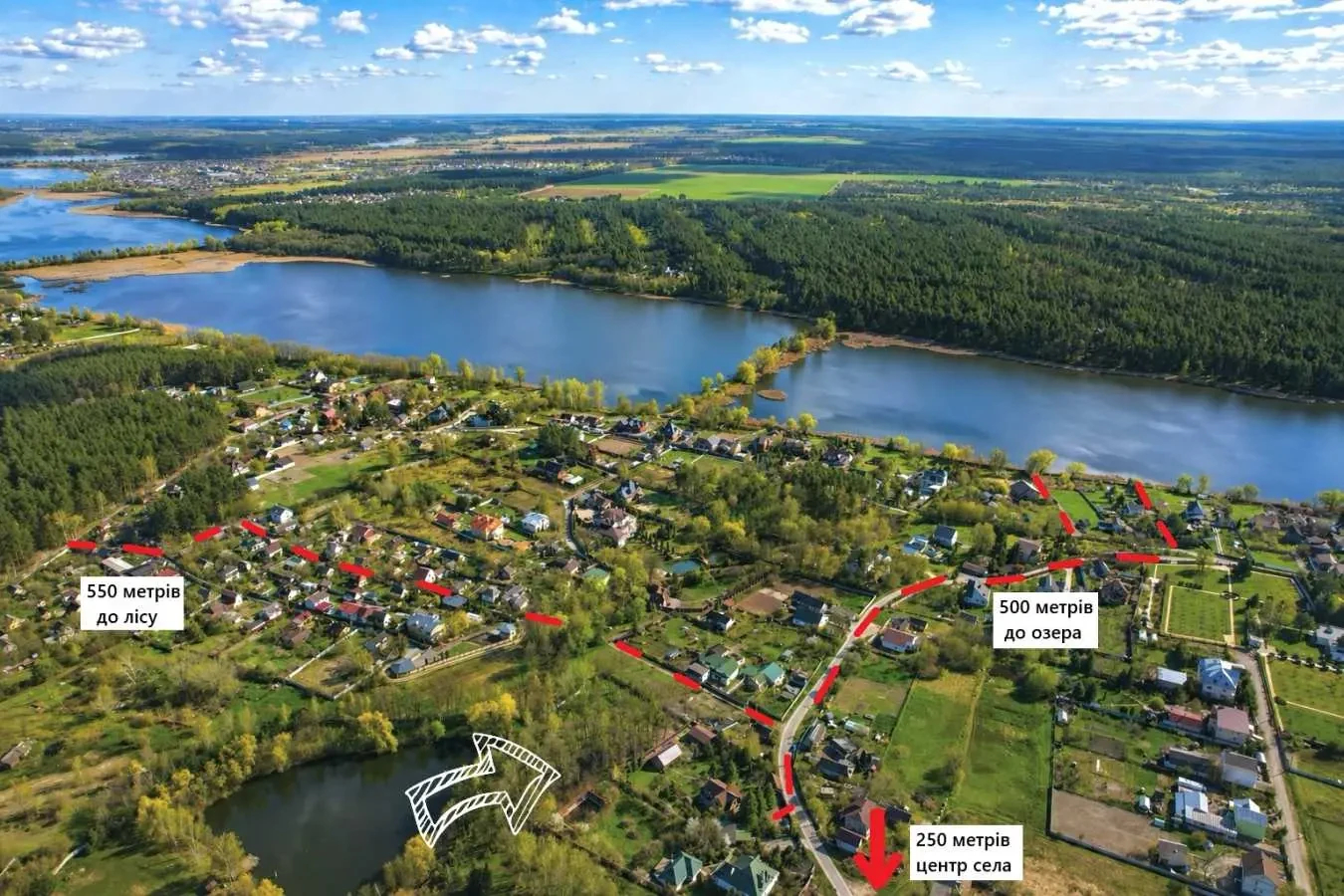 4-к будинок Бучанський, Бобриця, Шкільна 21 5