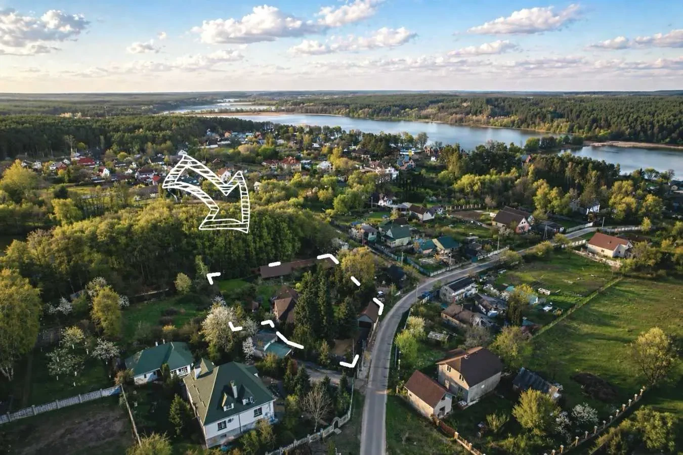 4-к будинок Бучанський, Бобриця, Шкільна 21 6