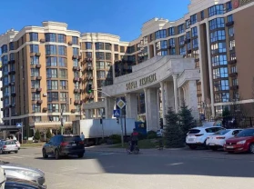 1-к квартира Бучанський, Софіївська Борщагівка, Щаслива 67