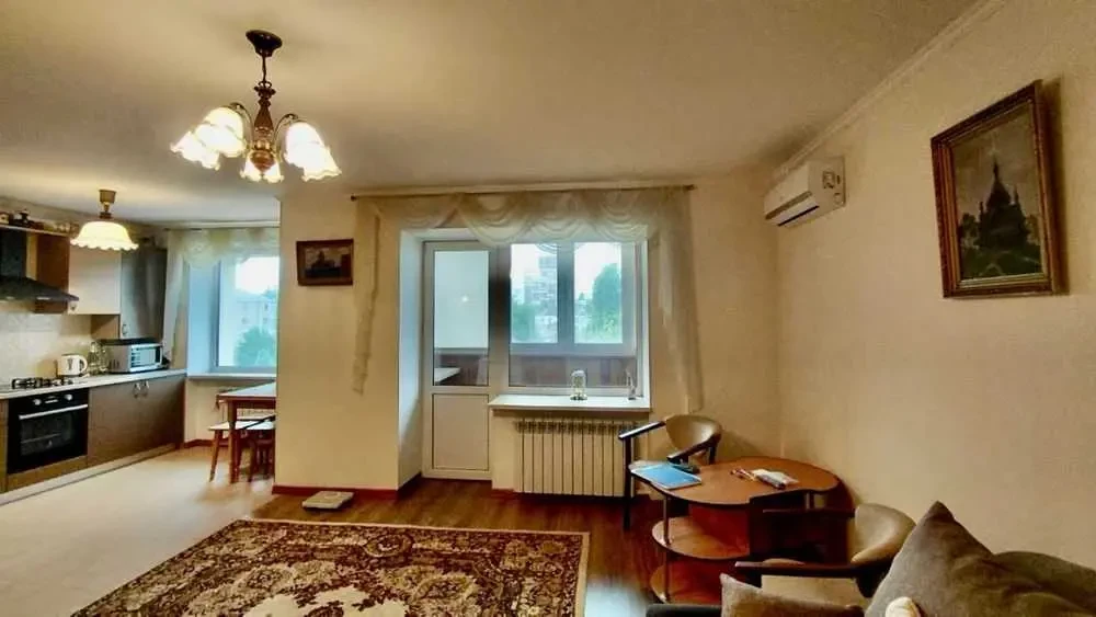 1-к квартира Київ, Шевченківський, Щусєва 12а 11