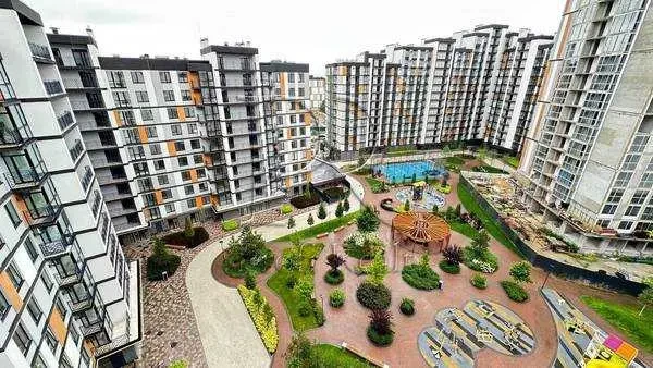 1-к квартира Бучанський, Вишневе, Європейська вулиця 32/1Б 13