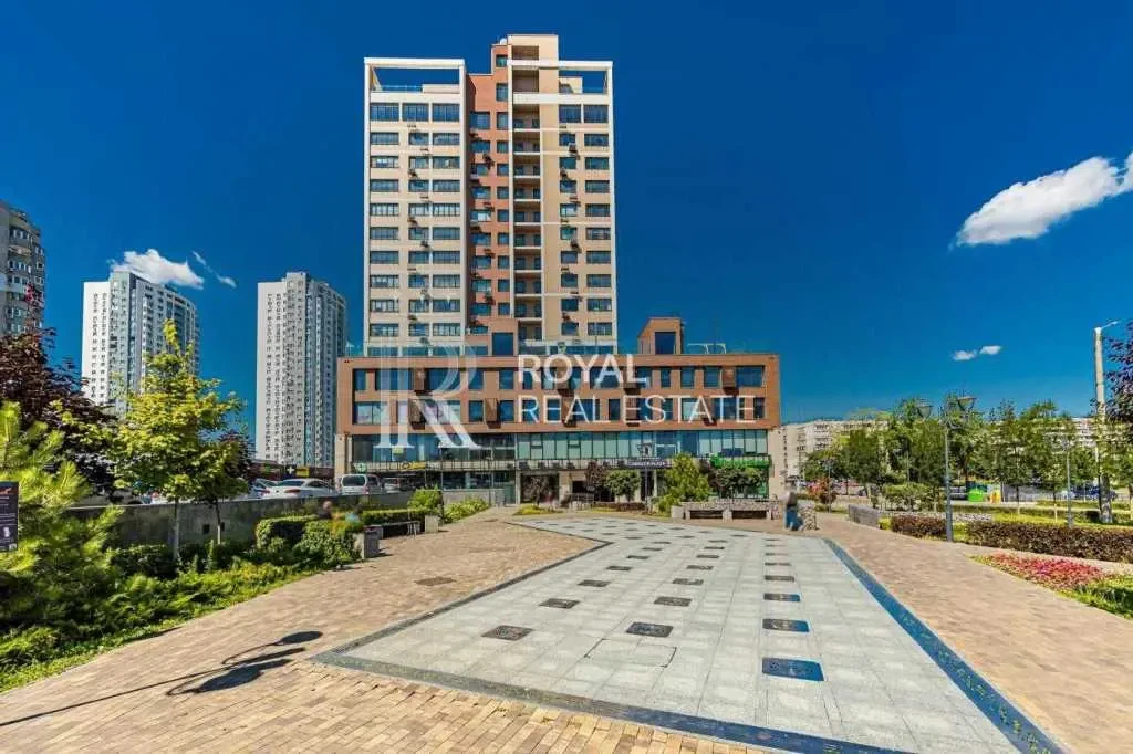 1-к квартира Київ, Оболонський, Оболонський 6А 24