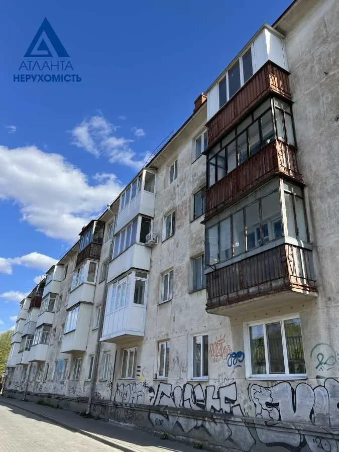 2-к квартира Луцьк, проспект Перемоги 13