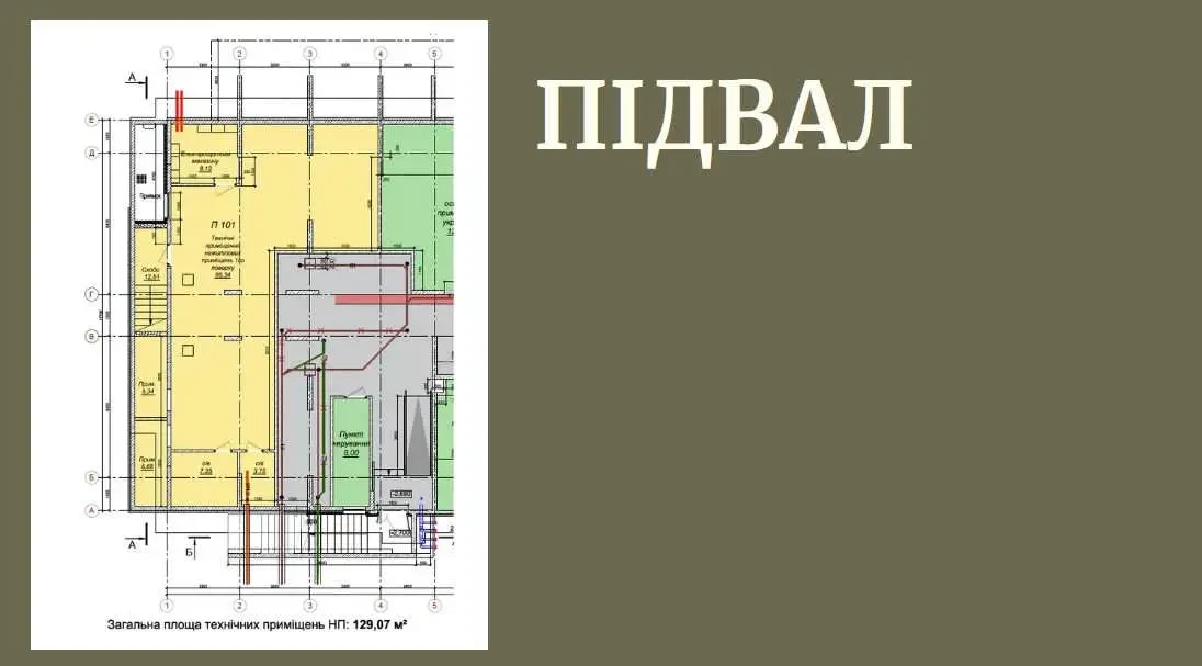 торгові площі Фастівський, Новосілки, Одеське шосе 18 6