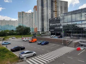 торгові площі Фастівський, Новосілки, Одеське шосе 18