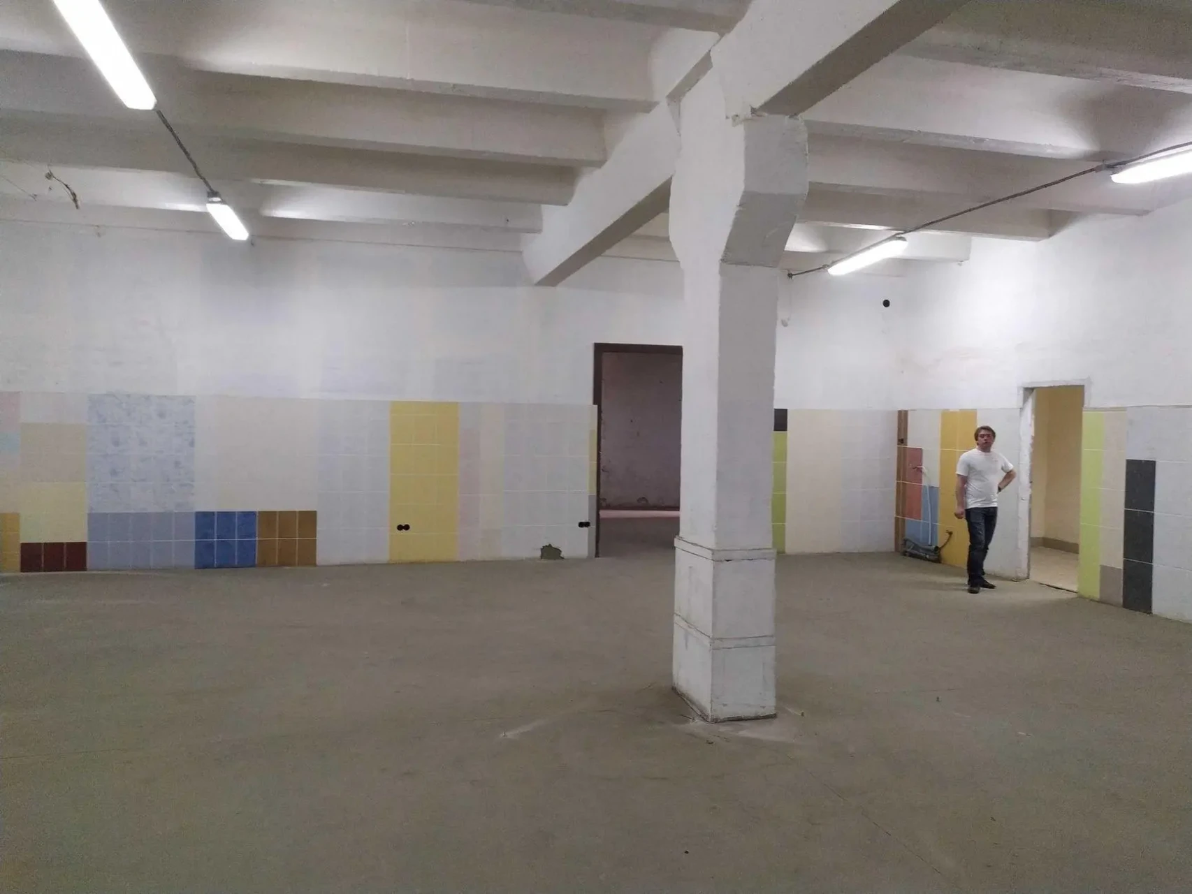 Сдам склад Київ, Ґарета Джонса вул. 3