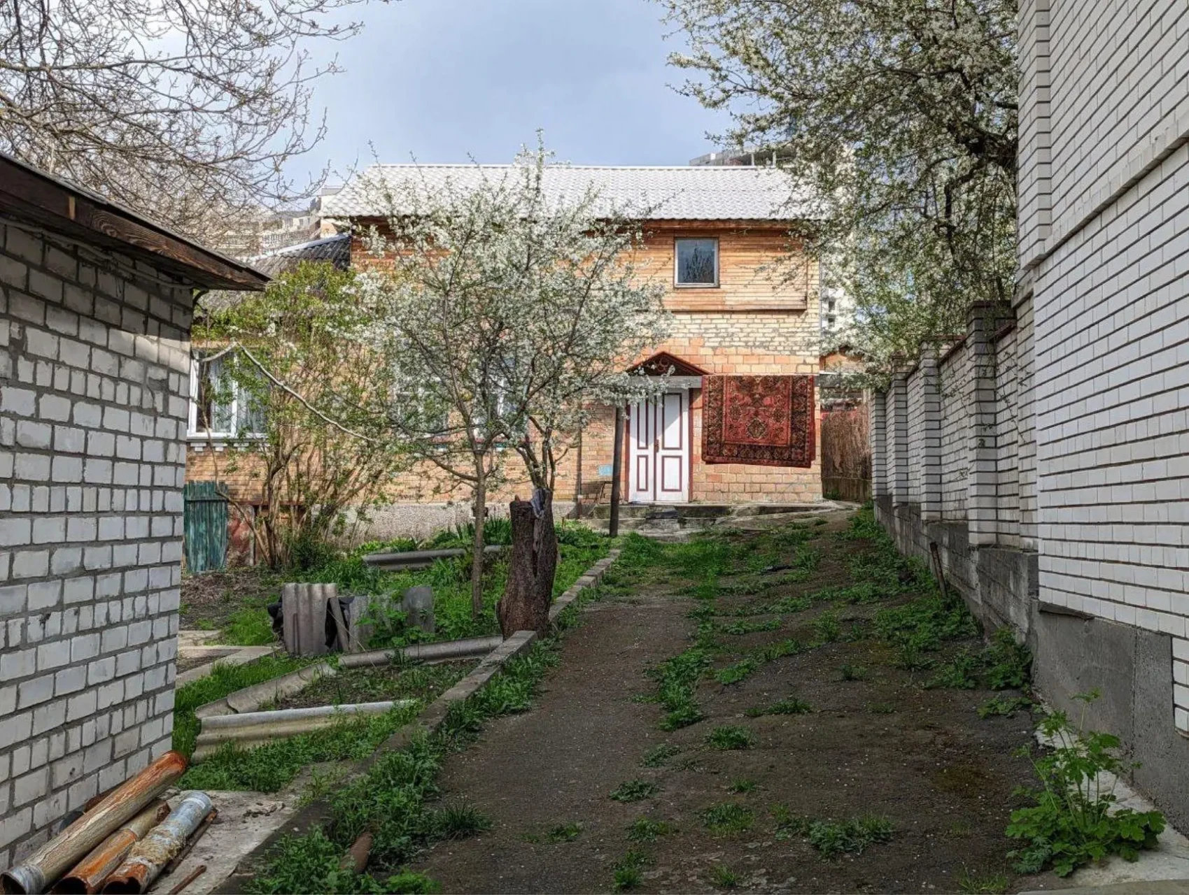 Продаж будинку у Києві Солом’янський район вул Карпатська