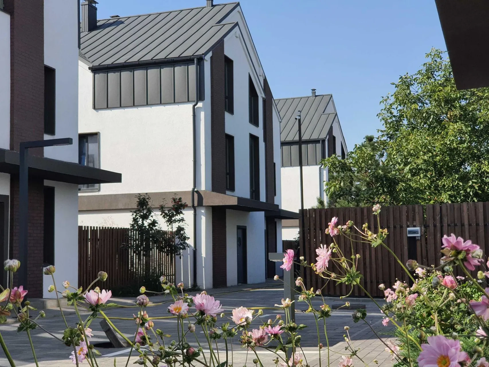 Продаж таунхауса в Києві Жуляни Солом’янський район дом 3