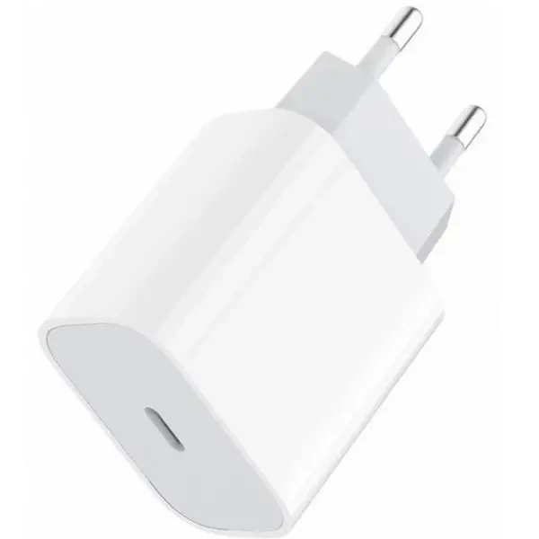 DM МЗП Charger Type-C for iPhone 35W White