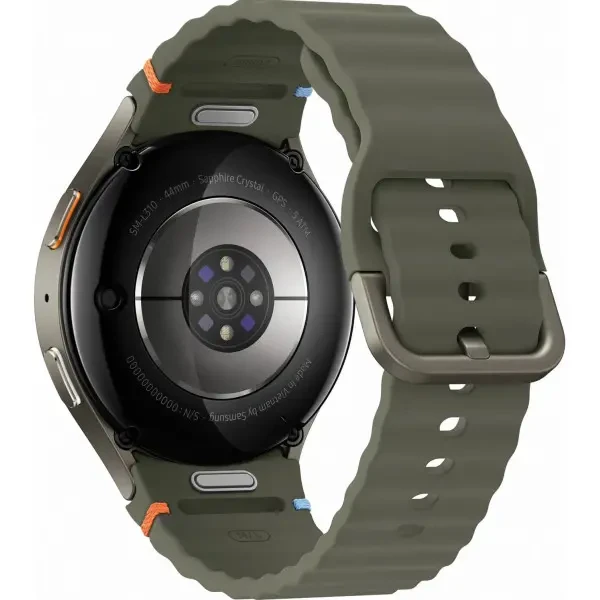 Смарт-годинник Samsung Galaxy Watch 7 44mm L315 eSIM Green (SM-L315FZGA) EU 4