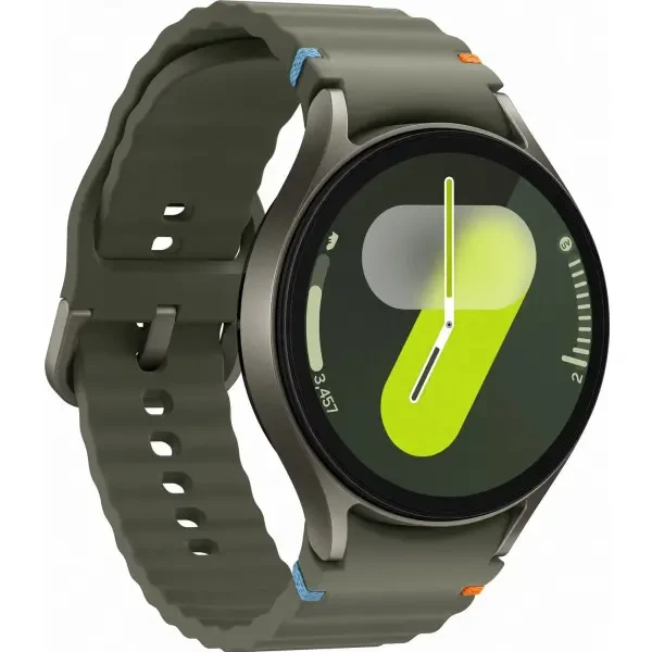 Смарт-годинник Samsung Galaxy Watch 7 44mm L315 eSIM Green (SM-L315FZGA) EU 2