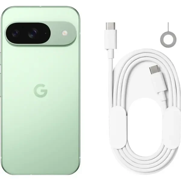 Смартфон Google Pixel 9 12/128GB Wintergreen USA 9