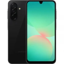 Смартфон Samsung Galaxy A26 A266B 6/128GB Black (SM-A266BZKBEUC) UA