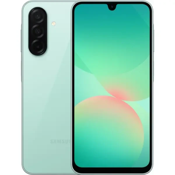Смартфон Samsung Galaxy A26 A266B 6/128GB Mint (SM-A266BLGBEUC) UA