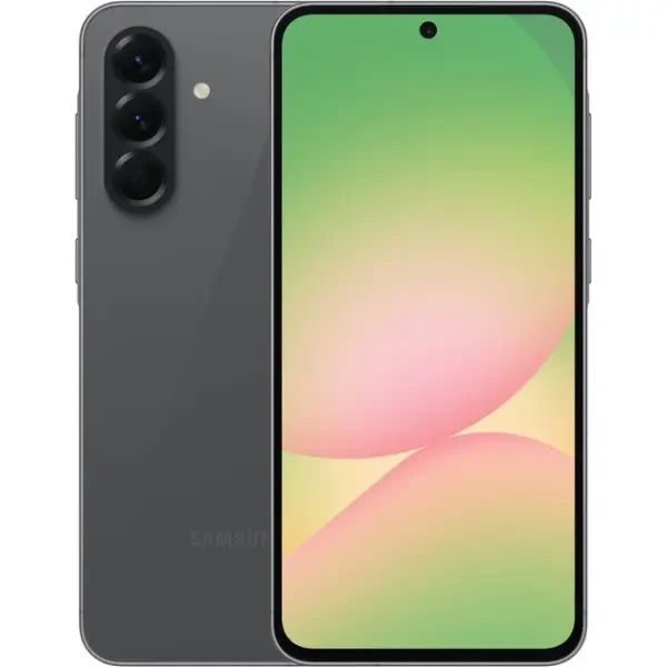 Смартфон Samsung Galaxy A56 5G 8/256GB Graphite (SM-A566BZKC) EU