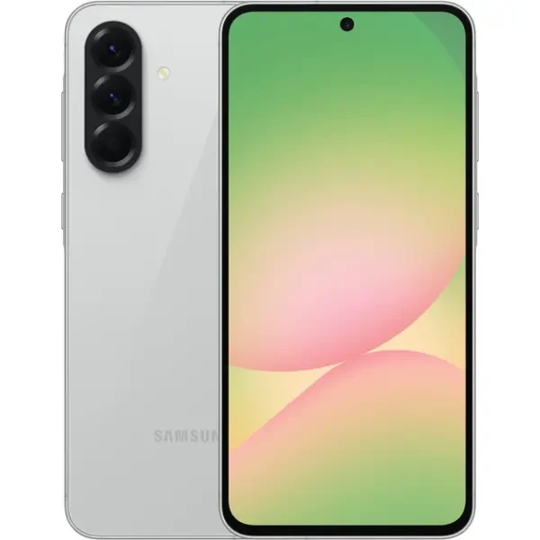 Смартфон Samsung Galaxy A56 5G 8/256GB Light Gray (SM-A566BZAC) EU