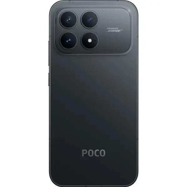 Смартфон Xiaomi Poco F8 Pro 12/512GB Black EU 2