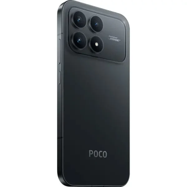 Смартфон Xiaomi Poco F8 Pro 12/512GB Black EU 3