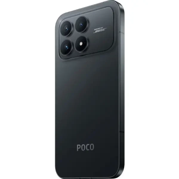 Смартфон Xiaomi Poco F8 Pro 12/512GB Black EU 4