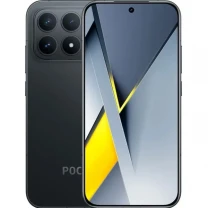Смартфон Xiaomi Poco F8 Pro 12/512GB Black EU