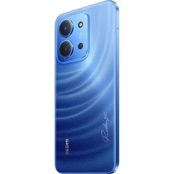 Смартфон Xiaomi Redmi 15C 4/256GB NFC Moonlight Blue (No Adapter) Global 7