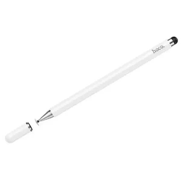 Стилус Hoco GM103 Fluent Series Universal White (GM103W) 2