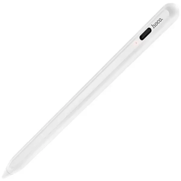 Стилус Hoco GM109 Smooth series active pen White