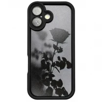 Чохол DM Camera Cover для Apple iPhone 17 Shadow Rose