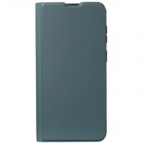 Чохол-книжка Book Cover Gelius Shell для Xiaomi Redmi 15C UA/Poco C85 UA Dark Green