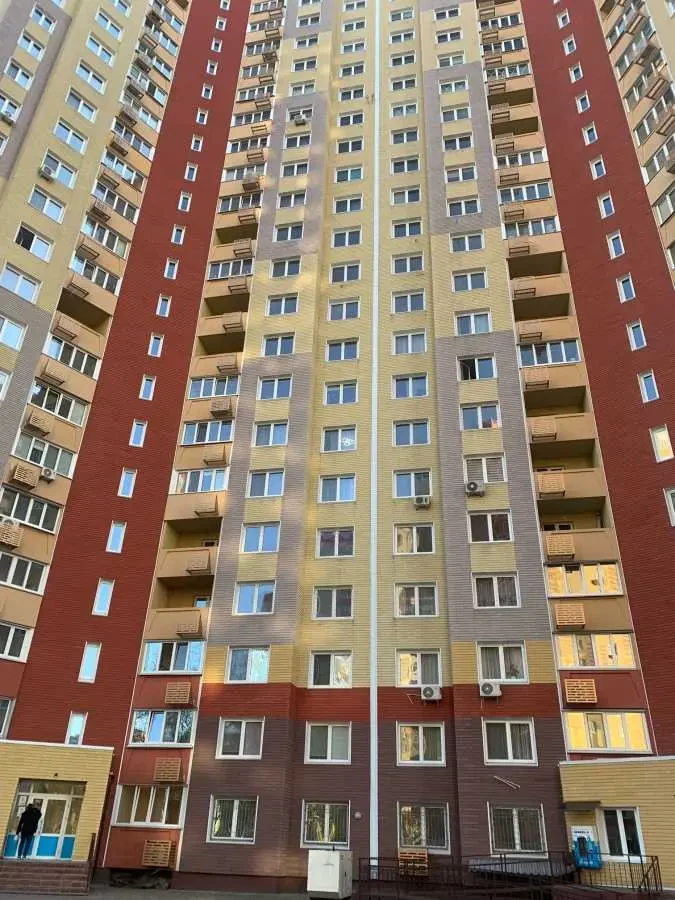 1-к квартира Київ, Голосіївський, Маршала Конєва 5Б