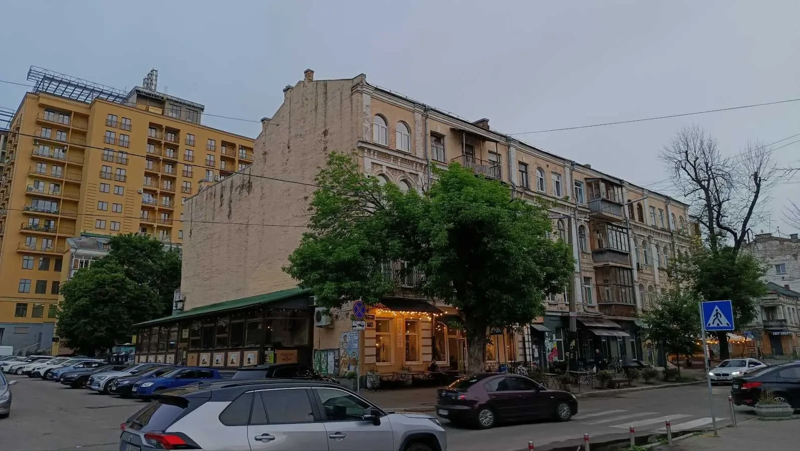 2-к квартира Київ, Подільський, Ярославська 10 13