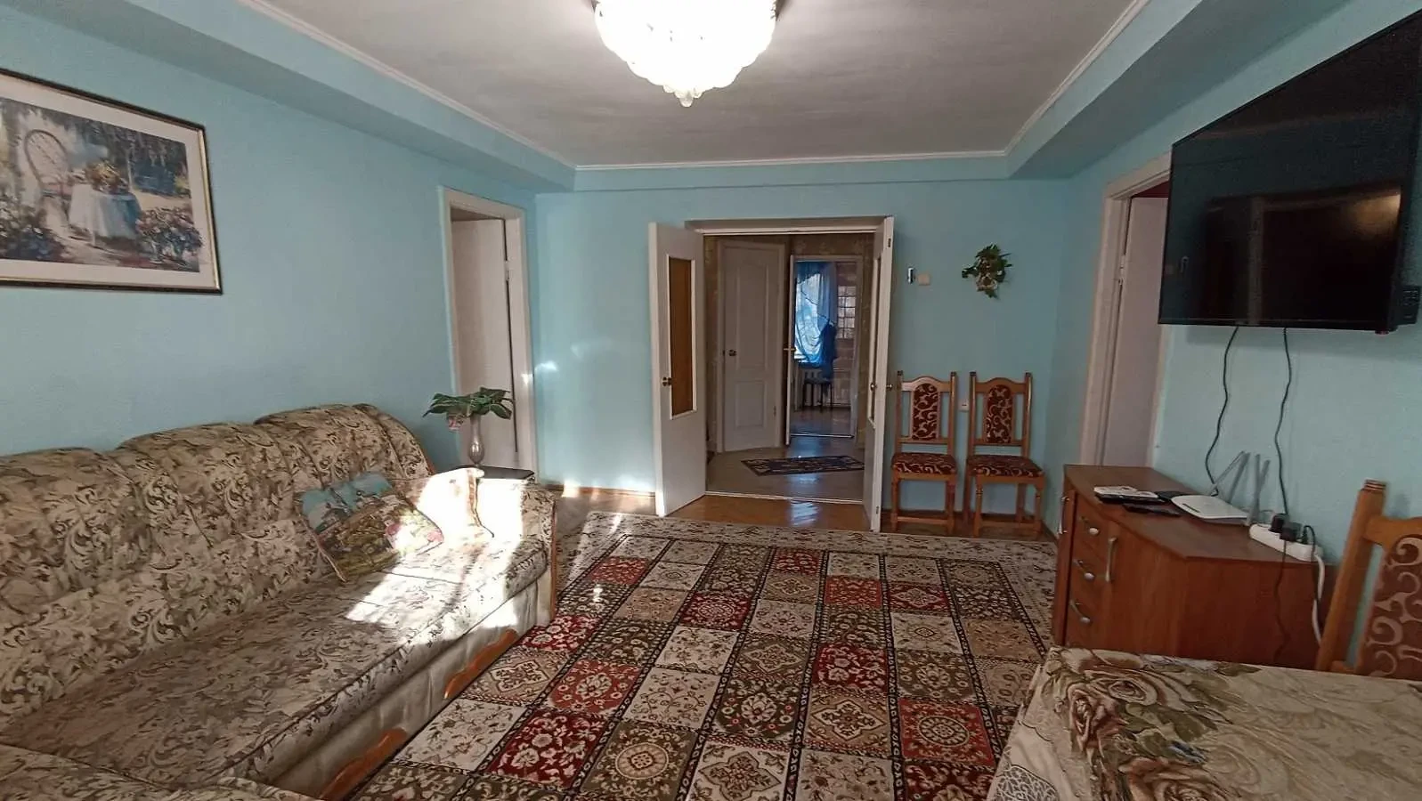 4-к квартира Київ, Печерський, Лесі Українки 9