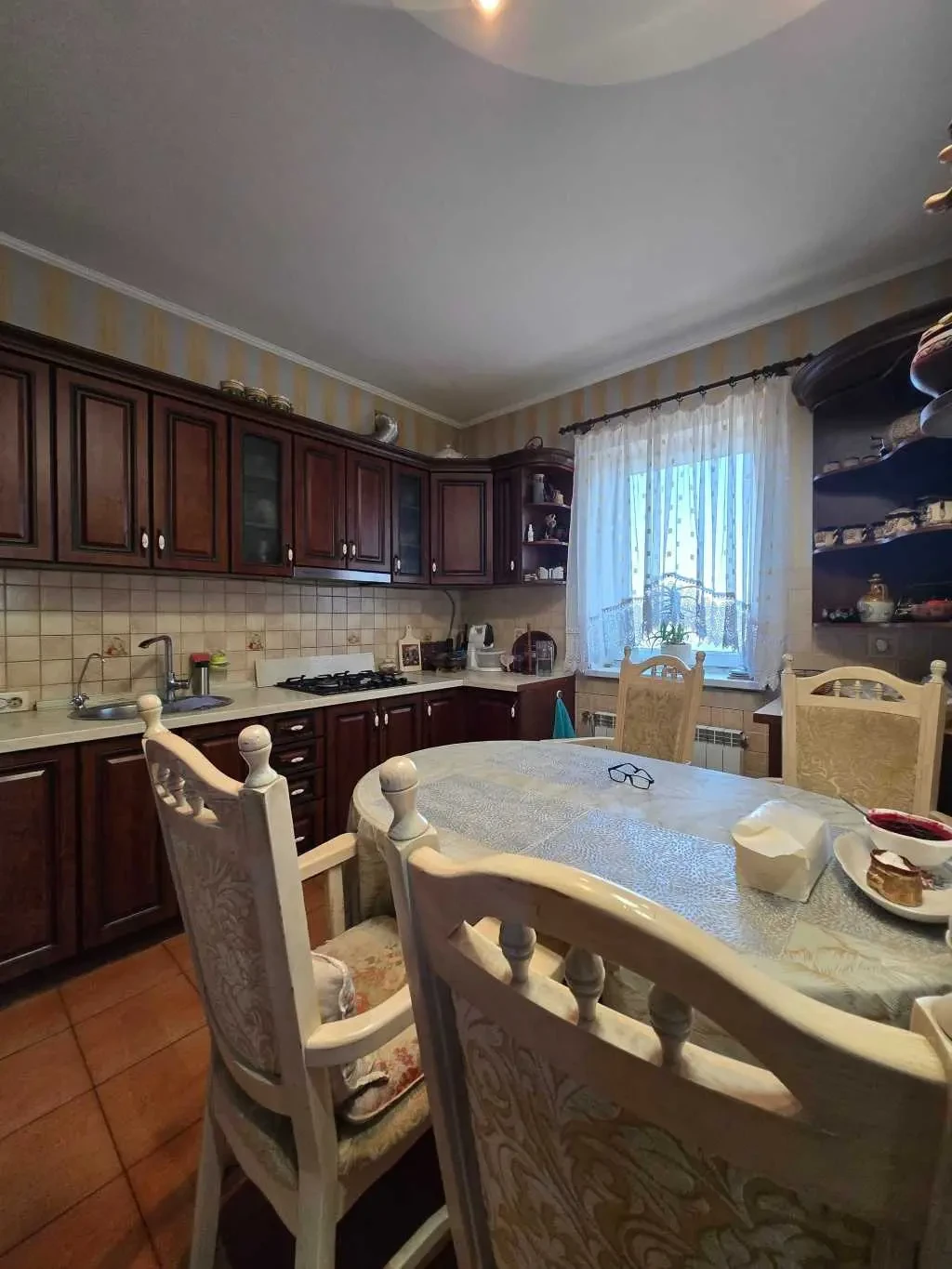 4-к квартира Фастівський, Данилівка, Незалежності 6