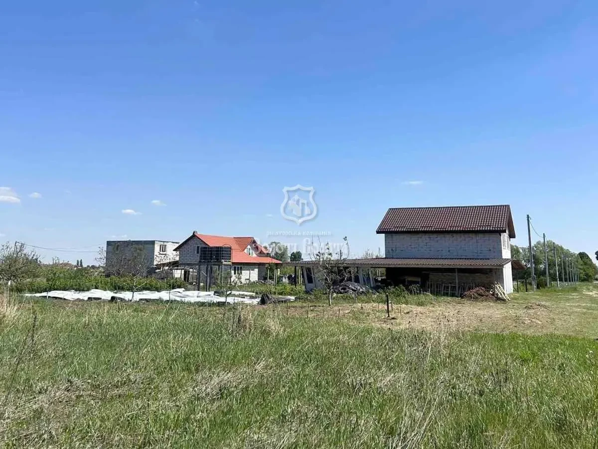 ділянка під житлову забудову Бучанський, Микуличі, Райдужна вул. 2