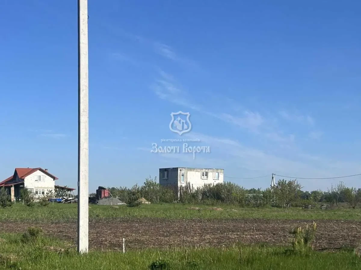 ділянка під житлову забудову Бучанський, Микуличі, Райдужна вул. 6