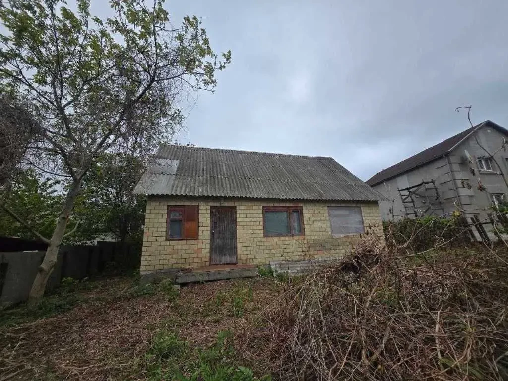 3-к квартира Фастівський, Крушинка, Київська