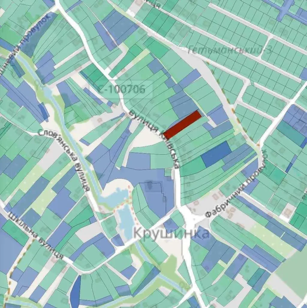 3-к квартира Фастівський, Крушинка, Київська 17