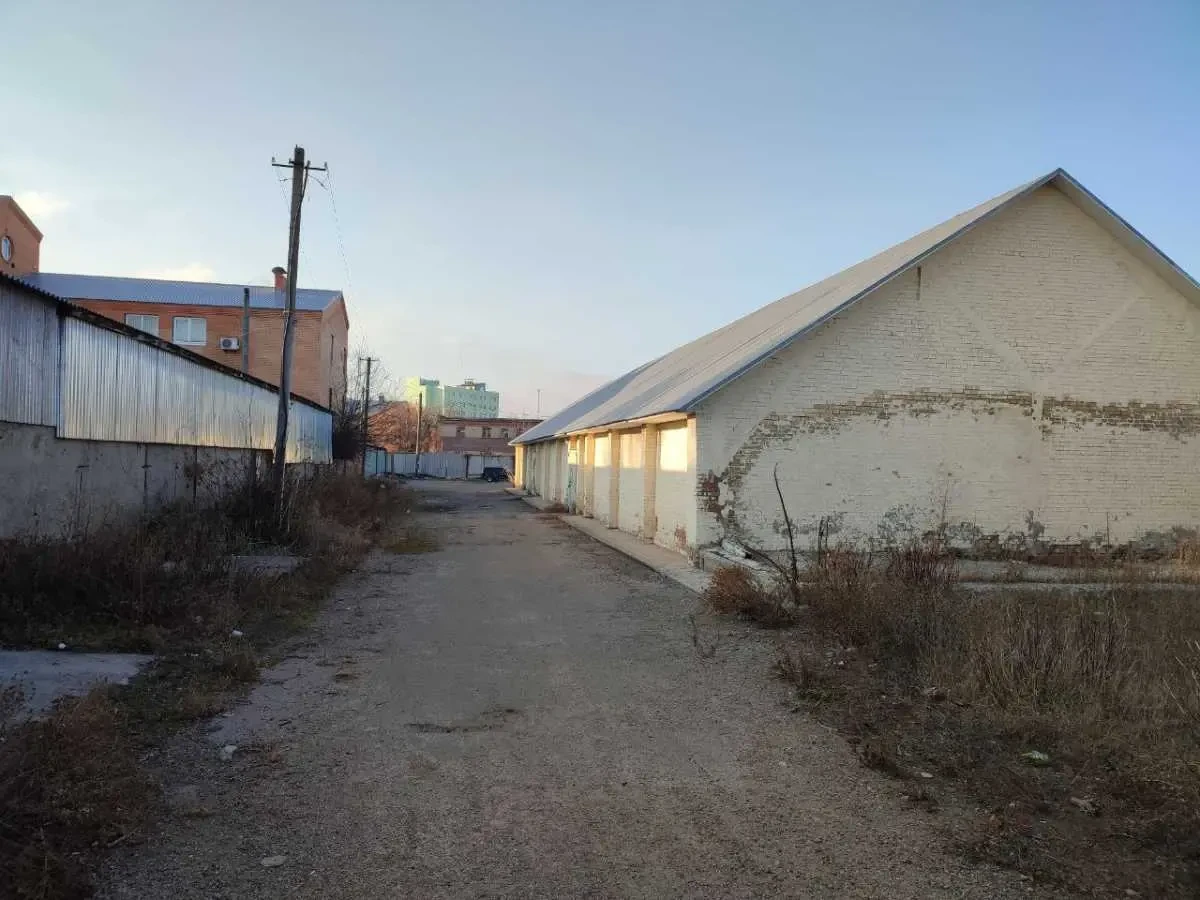склади Білоцерківський, Біла Церква, привокзальна 8 3