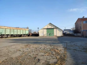 склади Білоцерківський, Біла Церква, привокзальна 8