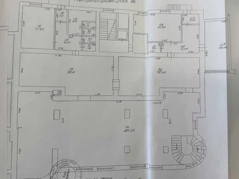 офісне приміщення Кропивницький, Подільський, Поотавська 4