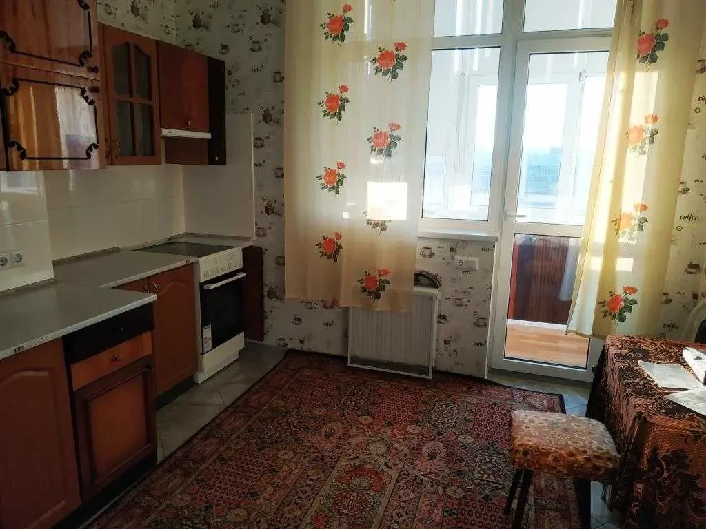 1-к квартира Київ, Дніпровський, Будівельників 30 12