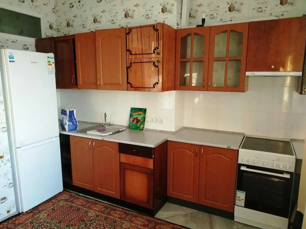 1-к квартира Київ, Дніпровський, Будівельників 30 5