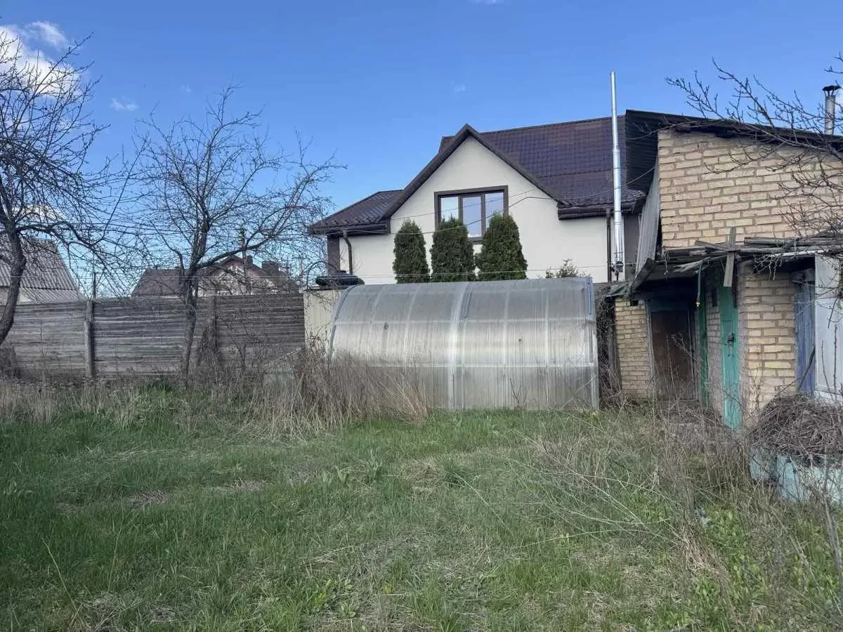 1-к дача Бучанський, Ірпінь, бузкова 15