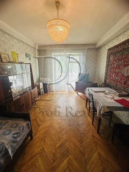 1-к квартира Київ, Деснянський, Академіка Курчатова 3А 10