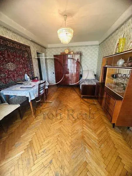 1-к квартира Київ, Деснянський, Академіка Курчатова 3А 11